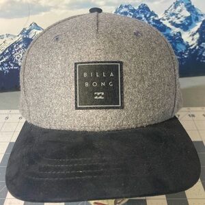 Billabong Snapback Hat